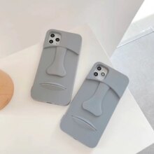 Moai Easter Island Giant Stone Statue Soft Silicon Phone Case for apple iphone 7 8 Plus X XS XR MAX 11 Pro 10 2020 SE cover Moai Easter Island Giant Stone Statue Soft Silicon Phone Case for apple iphone 7 8 Plus X XS XR MAX 11 Pro 10 2020 SE cover