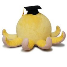 Anime Korosensei Assassination Classroom Teacher Cosplay Mini Plush Toy Anime Korosensei Assassination Classroom Teacher Cosplay Mini Plush Toy