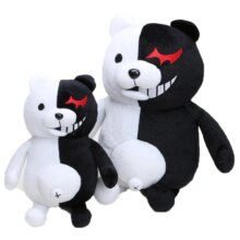 Anime Danganronpa Monokuma Soft Doll Anime Danganronpa Monokuma Soft Doll
