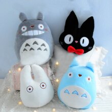 Totoro Anime Soft Stuffed Cushion Doll Totoro Anime Soft Stuffed Cushion Doll