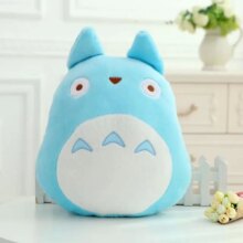 Totoro Anime Soft Stuffed Cushion Doll Totoro Anime Soft Stuffed Cushion Doll