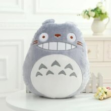 Totoro Anime Soft Stuffed Cushion Doll Totoro Anime Soft Stuffed Cushion Doll