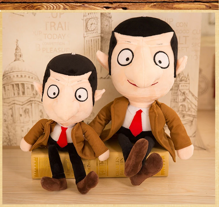 Mr. Bean Teddy Bear Stuffed Toys For Children
