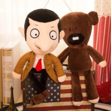 Mr. Bean Teddy Bear Stuffed Toys For Children Mr. Bean Teddy Bear Stuffed Toys For Children