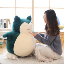 Snorlax Bear Anime Soft Stuffed Toys Snorlax Bear Anime Soft Stuffed Toys