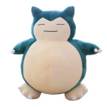 Snorlax Bear Anime Soft Stuffed Toys Snorlax Bear Anime Soft Stuffed Toys