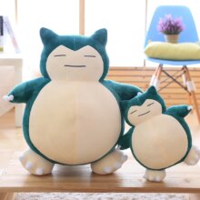 Snorlax Bear Anime Soft Stuffed Toys Snorlax Bear Anime Soft Stuffed Toys