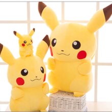 Pokemon Pikachu Anime Stuffed Dolls Pokemon Pikachu Anime Stuffed Dolls