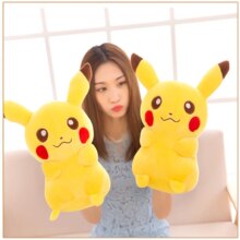 Pokemon Pikachu Anime Stuffed Dolls Pokemon Pikachu Anime Stuffed Dolls