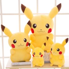 Pokemon Pikachu Anime Stuffed Dolls Pokemon Pikachu Anime Stuffed Dolls