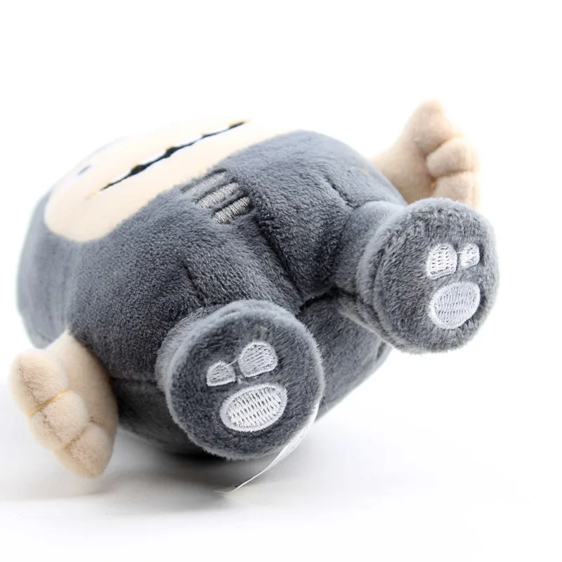 Oddbods Anime Fuse Pogo Bubbles Slick Zeke Jeff Stuffed Dolls