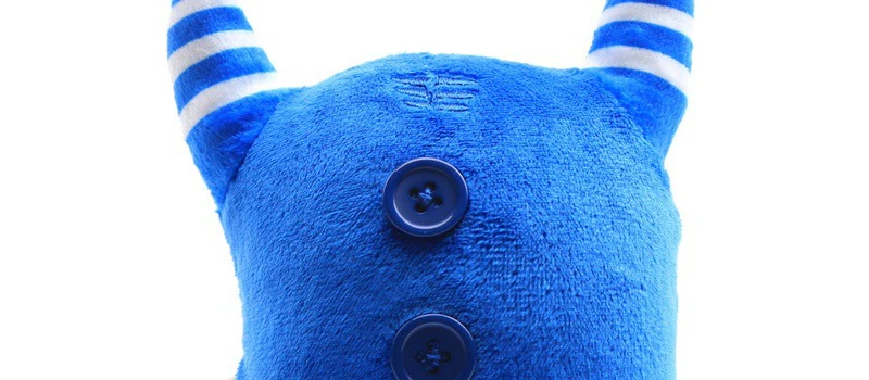 Oddbods Anime Fuse Pogo Bubbles Slick Zeke Jeff Stuffed Dolls