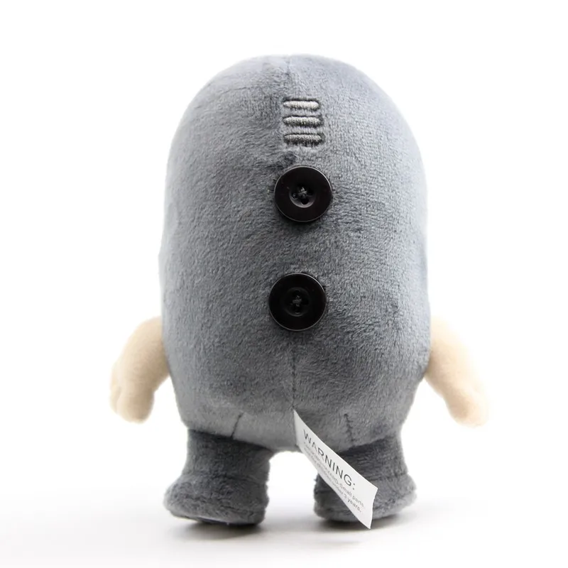 Oddbods Anime Fuse Pogo Bubbles Slick Zeke Jeff Stuffed Dolls