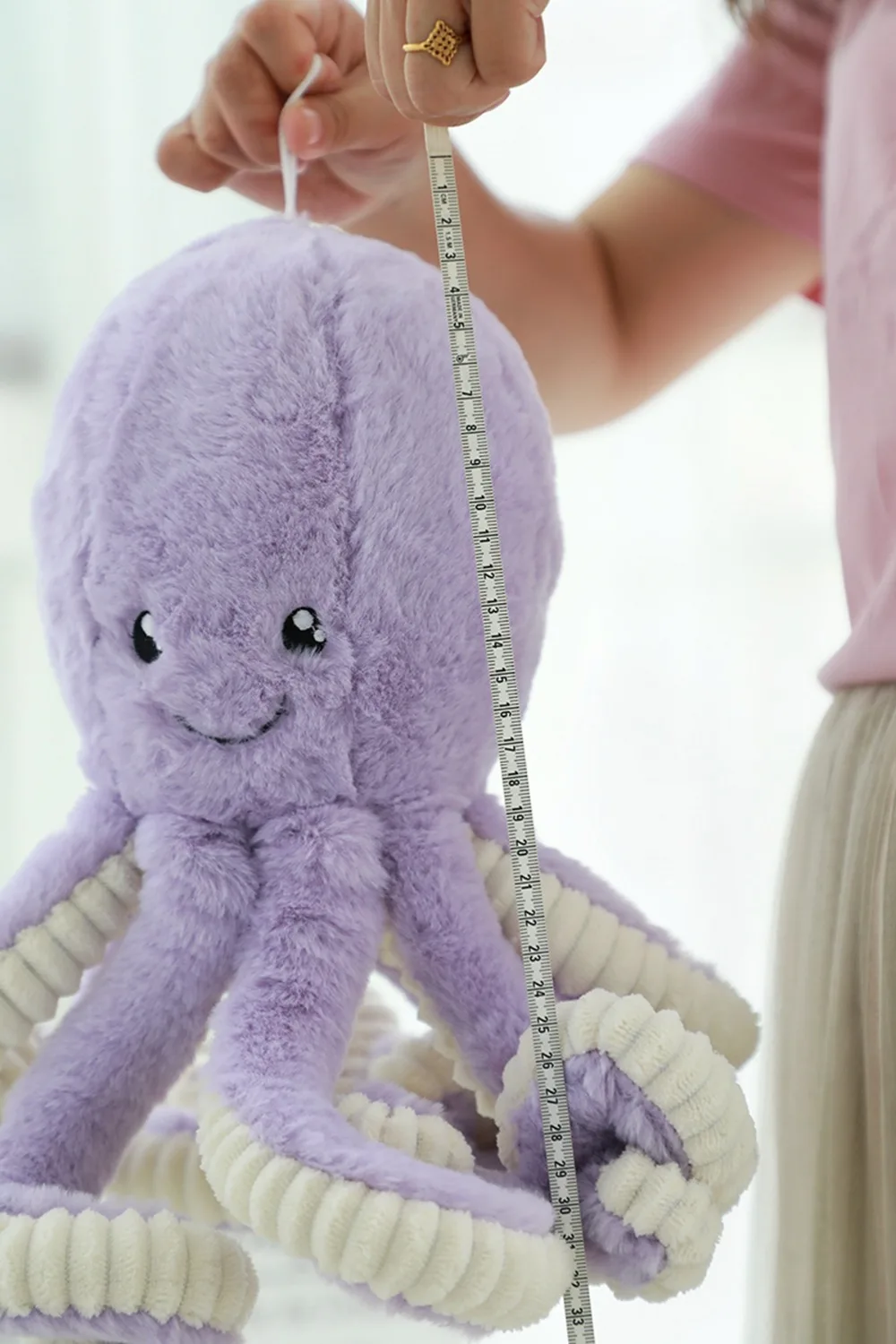 Octopus Cartoon Stuffed Plush Toys