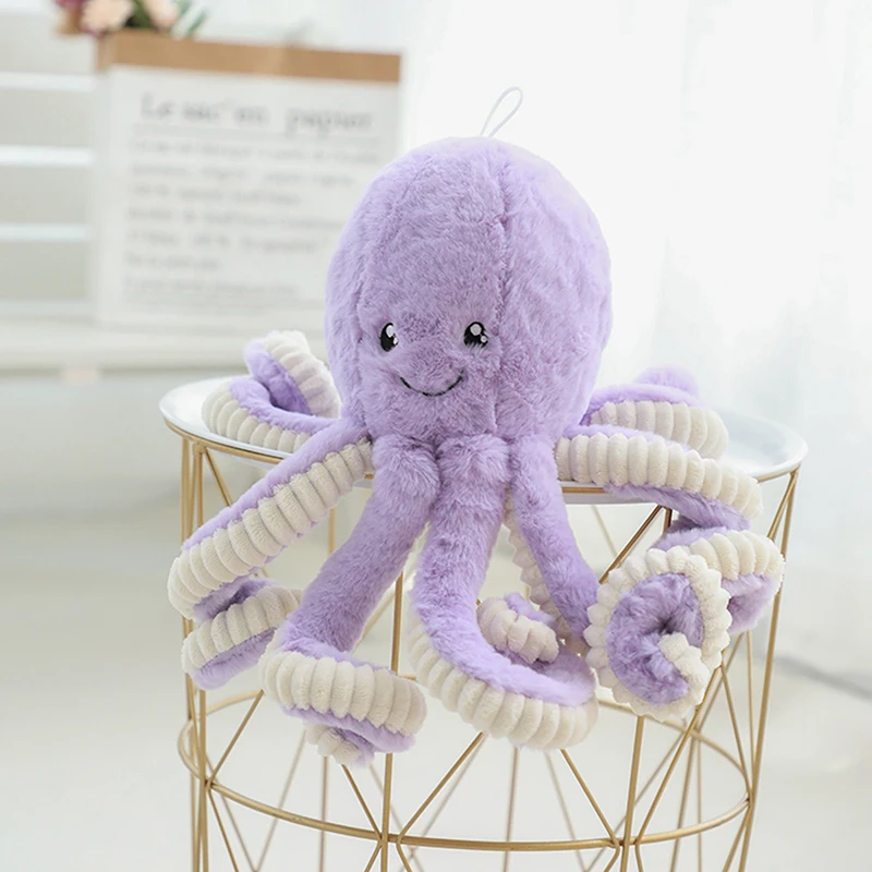 Octopus Cartoon Stuffed Plush Toys