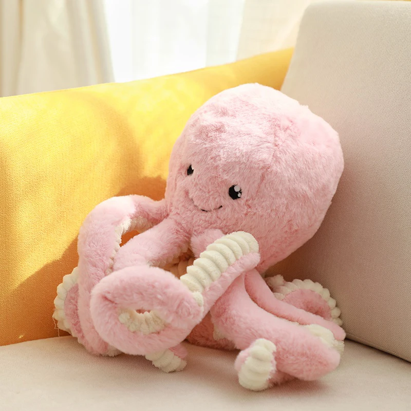 Octopus Cartoon Stuffed Plush Toys