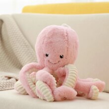 Octopus Cartoon Stuffed Plush Toys Octopus Cartoon Stuffed Plush Toys