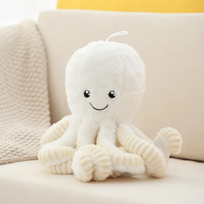 Octopus Cartoon Stuffed Plush Toys