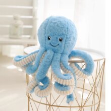 Octopus Cartoon Stuffed Plush Toys Octopus Cartoon Stuffed Plush Toys