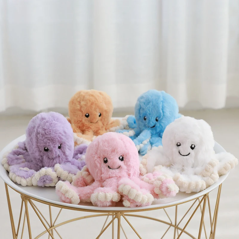 Octopus Cartoon Stuffed Plush Toys