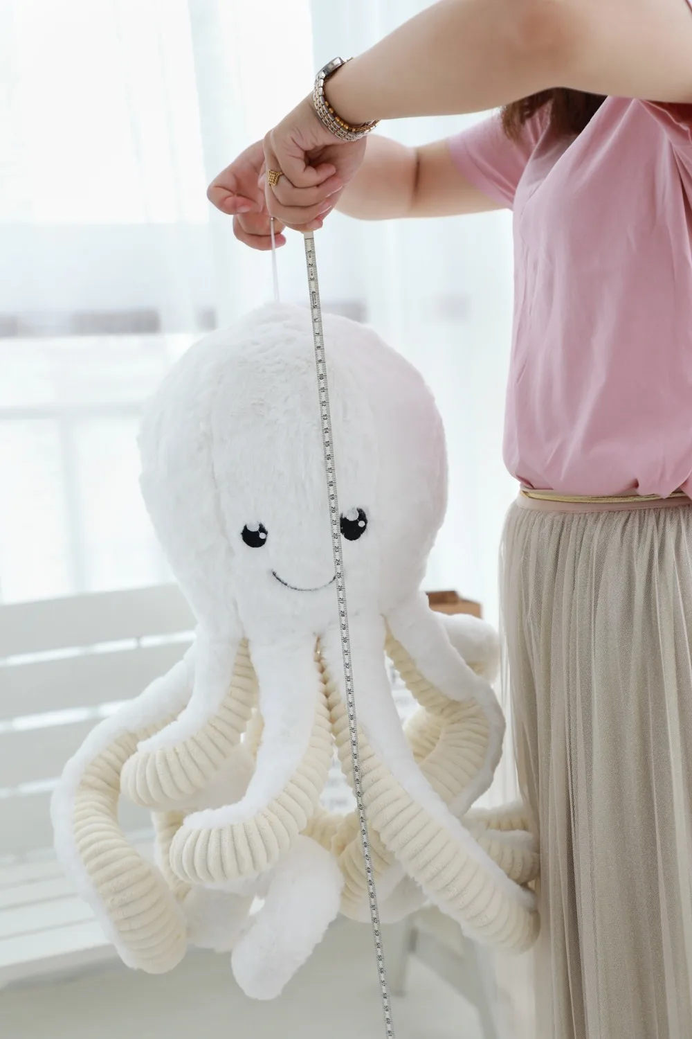 Octopus Cartoon Stuffed Plush Toys