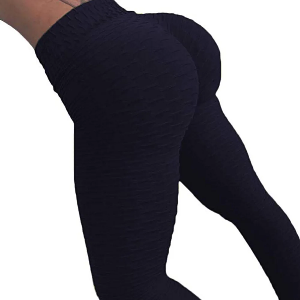 Yoga Fitness Sports High Waist Leggings For Female Yoga Fitness Sports High Waist Leggings For Female