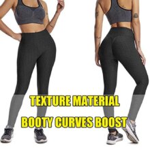 Yoga Fitness Sports High Waist Leggings For Female Yoga Fitness Sports High Waist Leggings For Female