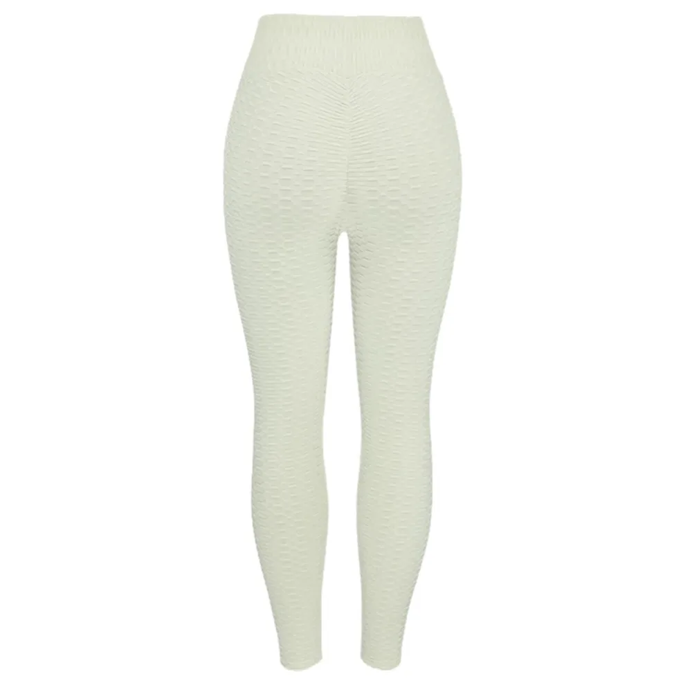 Yoga Fitness Sports High Waist Leggings For Female Yoga Fitness Sports High Waist Leggings For Female
