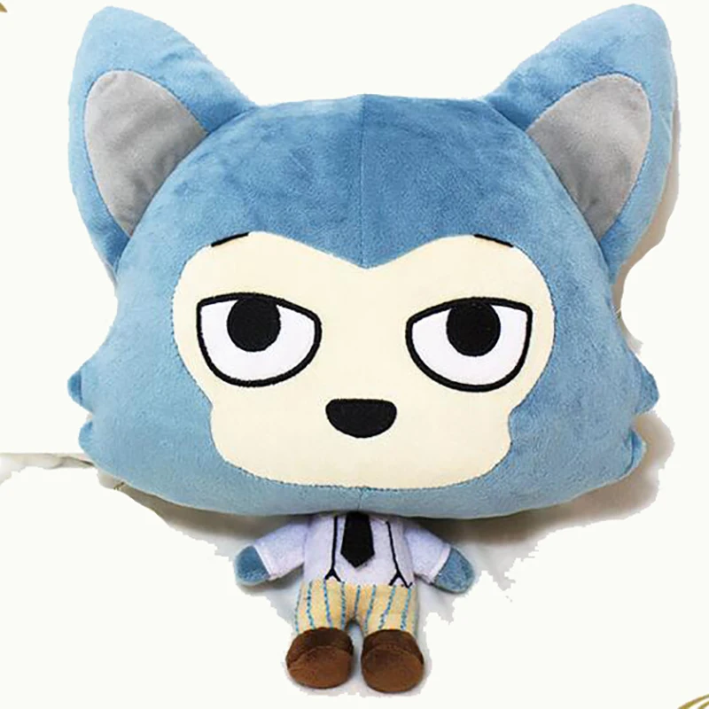 Beastars Legosi Haru Wolf Rabbit Deer Anime Toys Beastars Legosi Haru Wolf Rabbit Deer Anime Toys
