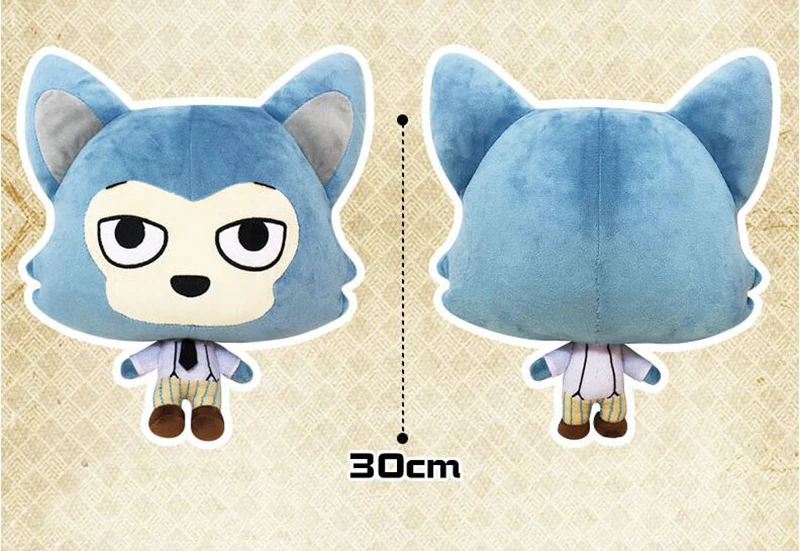 Beastars Legosi Haru Wolf Rabbit Deer Anime Toys Beastars Legosi Haru Wolf Rabbit Deer Anime Toys