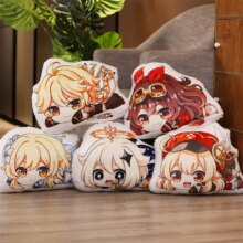 Game Genshin Impact Plush Pillow Doll Game Genshin Impact Plush Pillow Doll