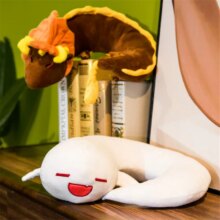 Genshin Impact Pillow Doll Dragon Ghost Cartoon Genshin Impact Pillow Doll Dragon Ghost Cartoon