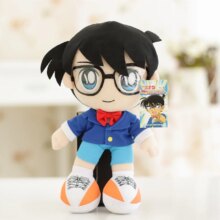 Anime Detective Conan Stuffed Plush Toy Anime Detective Conan Stuffed Plush Toy