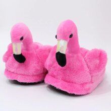 Anime Cartoon Flamingo Yoshi Dinosaur Plush Cotton Cosplay Slippers Anime Cartoon Flamingo Yoshi Dinosaur Plush Cotton Cosplay Slippers