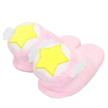 Anime Cartoon Flamingo Yoshi Dinosaur Plush Cotton Cosplay Slippers Anime Cartoon Flamingo Yoshi Dinosaur Plush Cotton Cosplay Slippers