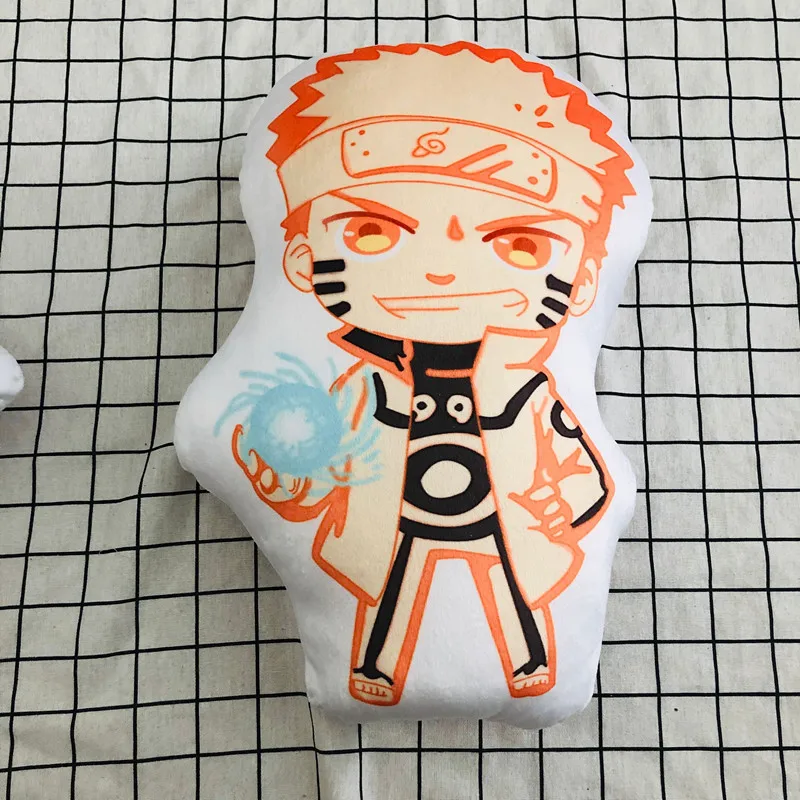 Anime Namikaze Minato Uzumaki Narutos Plush Doll Pillow Anime Namikaze Minato Uzumaki Narutos Plush Doll Pillow
