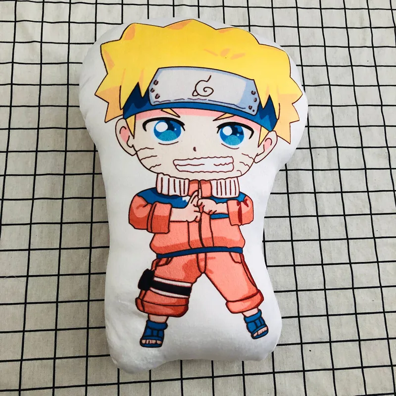 Anime Namikaze Minato Uzumaki Narutos Plush Doll Pillow Anime Namikaze Minato Uzumaki Narutos Plush Doll Pillow