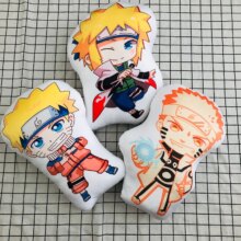 Anime Namikaze Minato Uzumaki Narutos Plush Doll Pillow Anime Namikaze Minato Uzumaki Narutos Plush Doll Pillow
