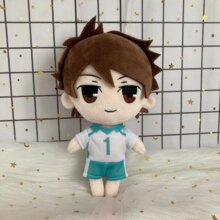 Anime Haikyuu Tobio Kageyama Shoyo Hinata Kuroo Tetsurou Plush Doll Anime Haikyuu Tobio Kageyama Shoyo Hinata Kuroo Tetsurou Plush Doll