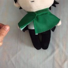 Anime Attack On Titan Levi Ackerman Soft Stuffed Doll Anime Attack On Titan Levi Ackerman Soft Stuffed Doll