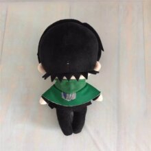 Anime Attack On Titan Levi Ackerman Soft Stuffed Doll Anime Attack On Titan Levi Ackerman Soft Stuffed Doll