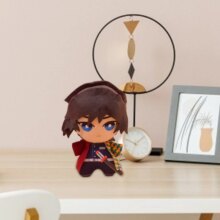 Anime Demon Slayer Kimetsu No Yaiba Agatsuma Zenitsu Nezuko Hashibira Plush Toy Pillow Anime Demon Slayer Kimetsu No Yaiba Agatsuma Zenitsu Nezuko Hashibira Plush Toy Pillow