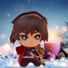 Anime Demon Slayer Kimetsu No Yaiba Agatsuma Zenitsu Nezuko Hashibira Plush Toy Pillow Anime Demon Slayer Kimetsu No Yaiba Agatsuma Zenitsu Nezuko Hashibira Plush Toy Pillow