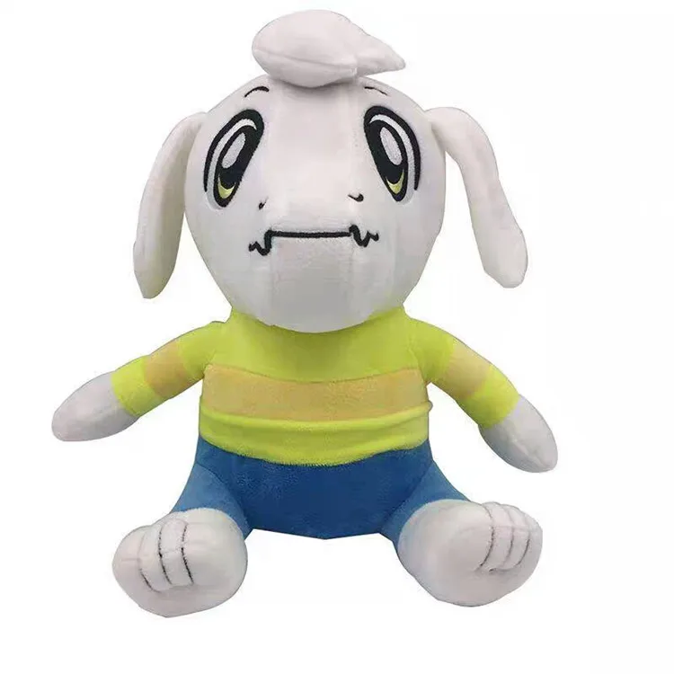 Undertale Frisk Chara Cartoon Stuffed Toys For Kids