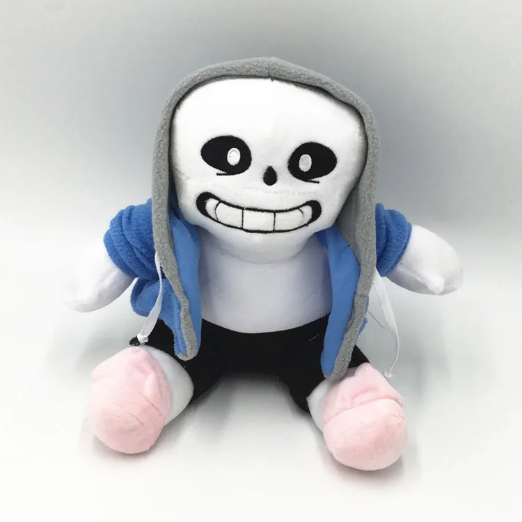 Undertale Frisk Chara Cartoon Stuffed Toys For Kids