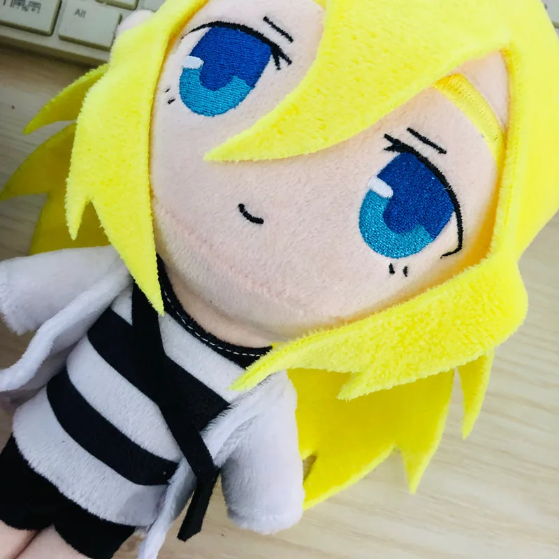 Game Angels Of Death Kawaii Soft Stuffed Plush Toy