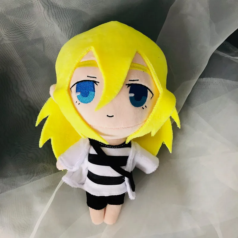 Game Angels Of Death Kawaii Soft Stuffed Plush Toy