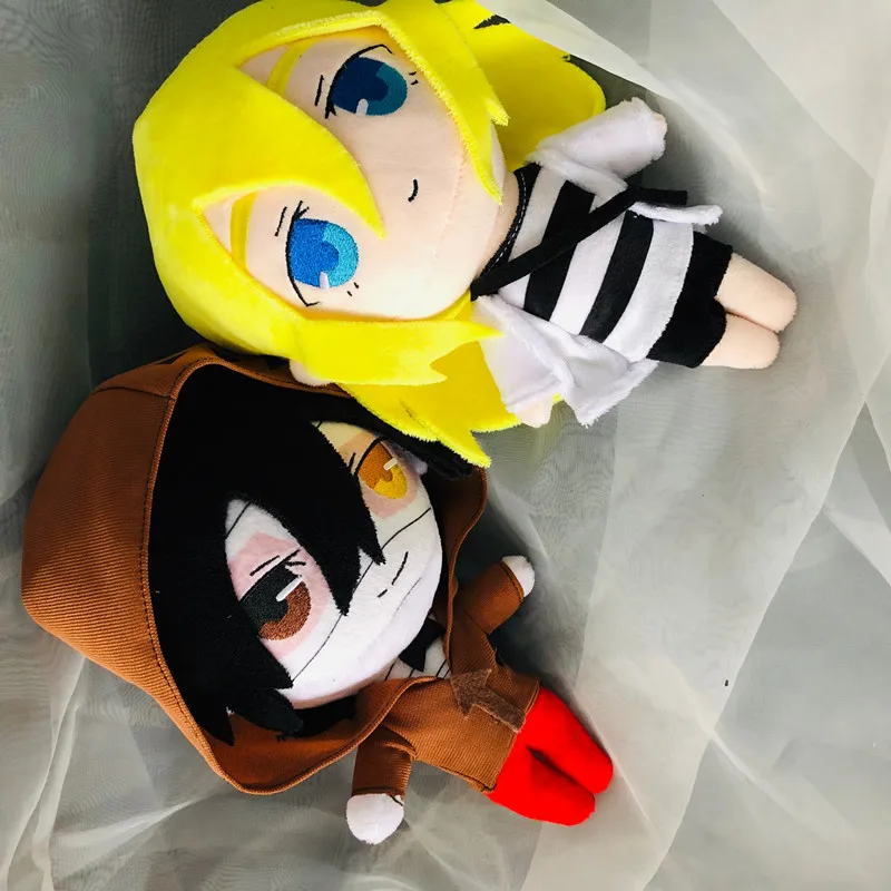 Game Angels Of Death Kawaii Soft Stuffed Plush Toy