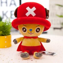 35cm New Selling Plush Doll Large One Piece Tony Chopper Doll 35cm New Selling Plush Doll Large One Piece Tony Chopper Doll