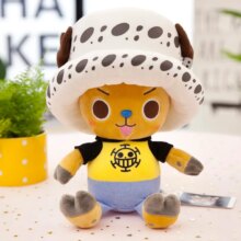 35cm New Selling Plush Doll Large One Piece Tony Chopper Doll 35cm New Selling Plush Doll Large One Piece Tony Chopper Doll